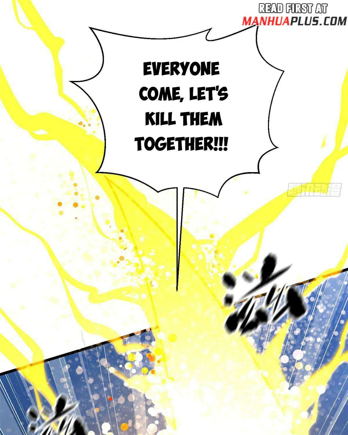 Global Martial Arts Zinmanga X Chapter 280 Page 9