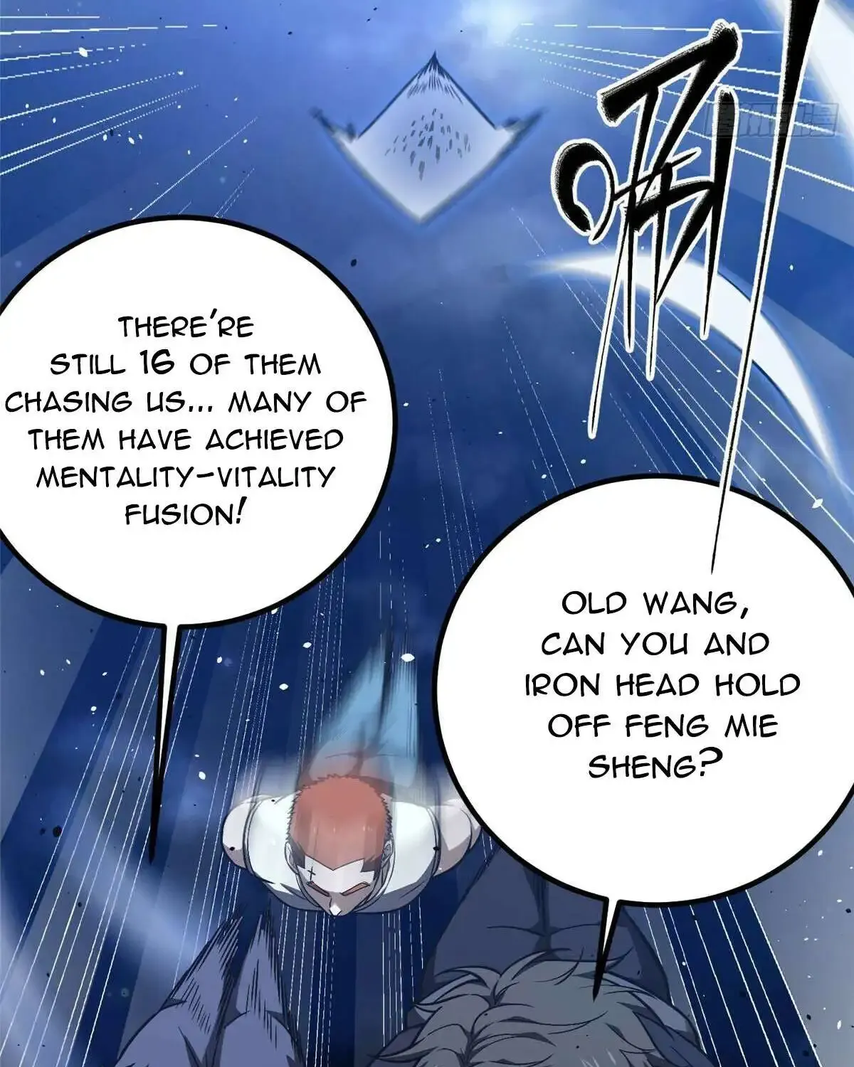 Global Martial Arts Zinmanga X Chapter 280 Page 20