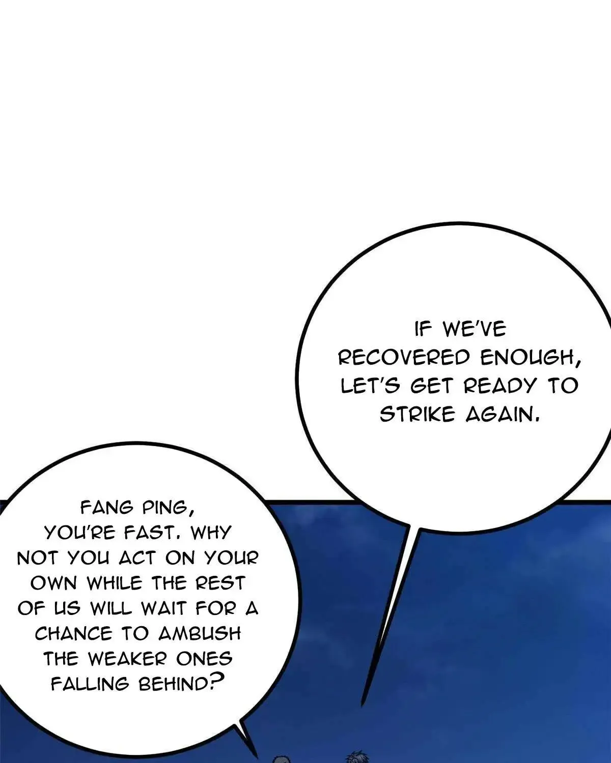 Global Martial Arts Zinmanga X Chapter 280 Page 54