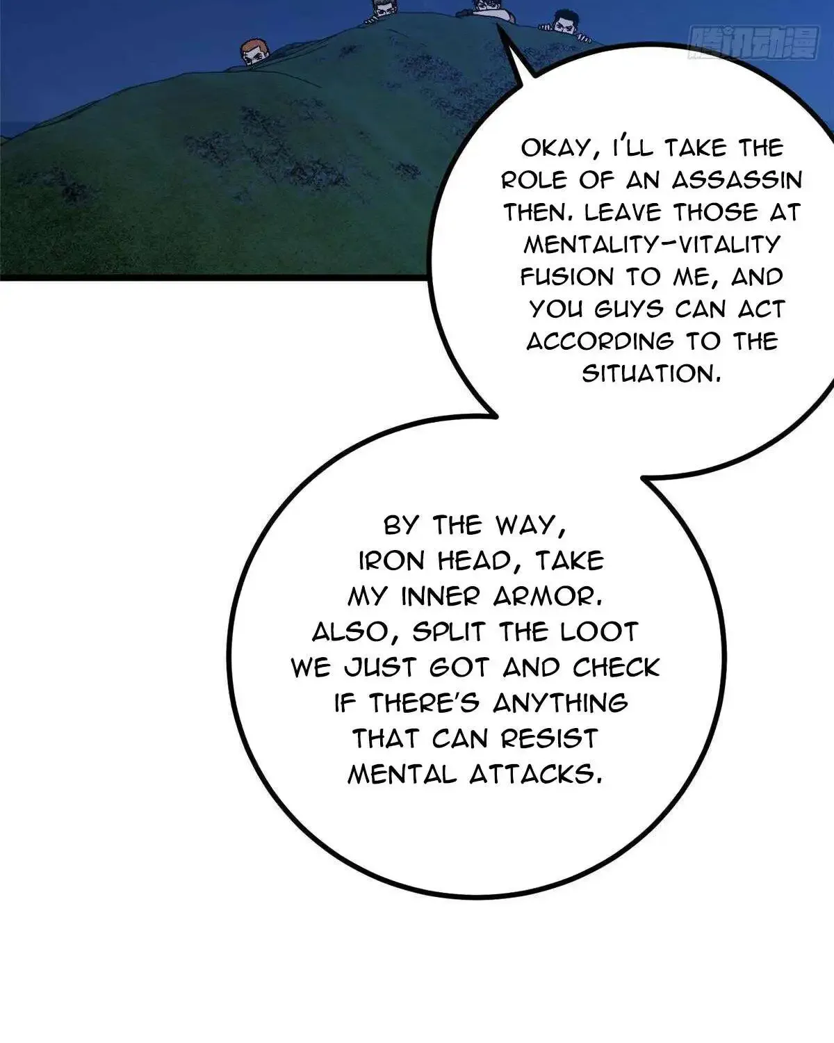 Global Martial Arts Zinmanga X Chapter 280 Page 55