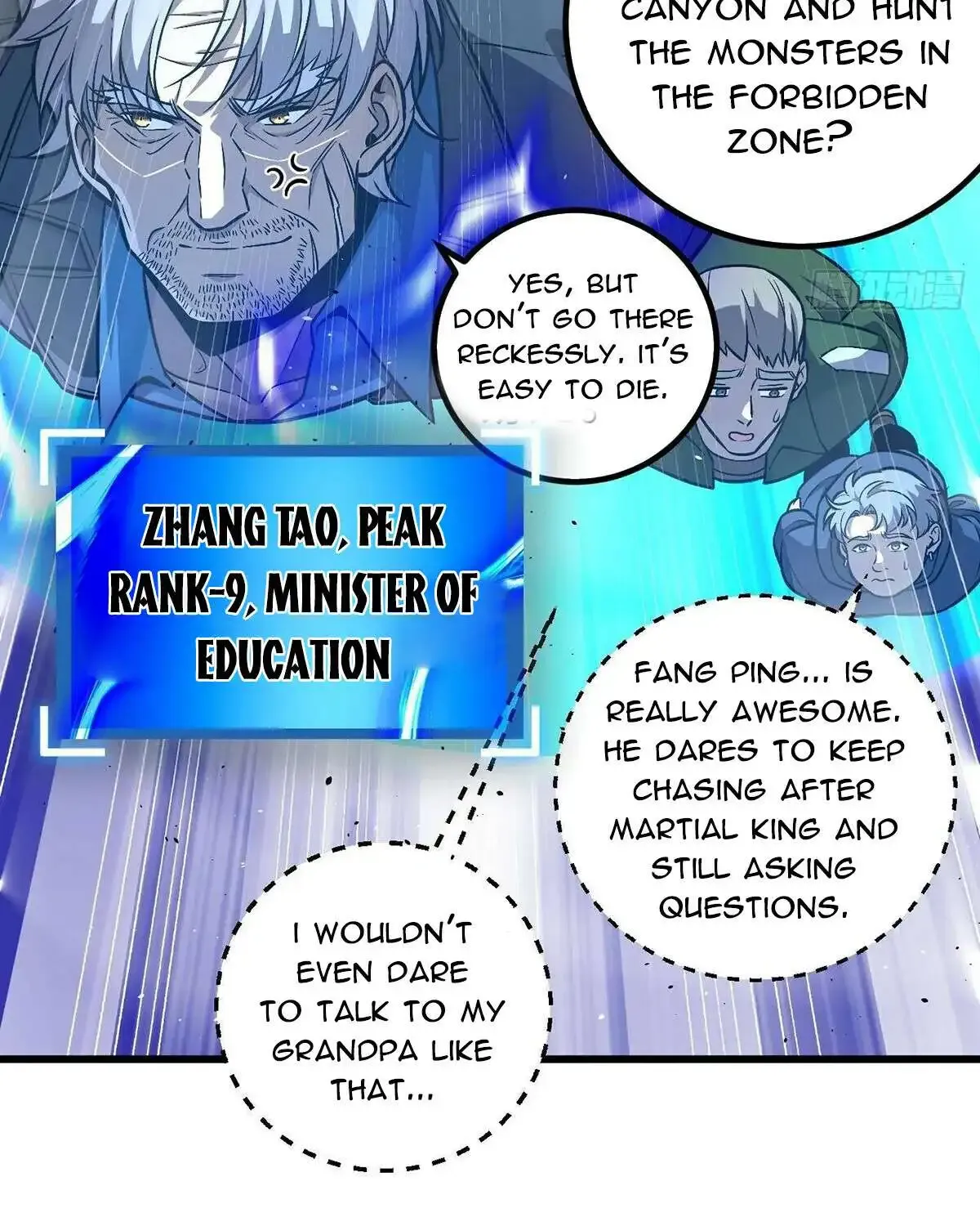 Global Martial Arts Zinmanga X Chapter 279 Page 5