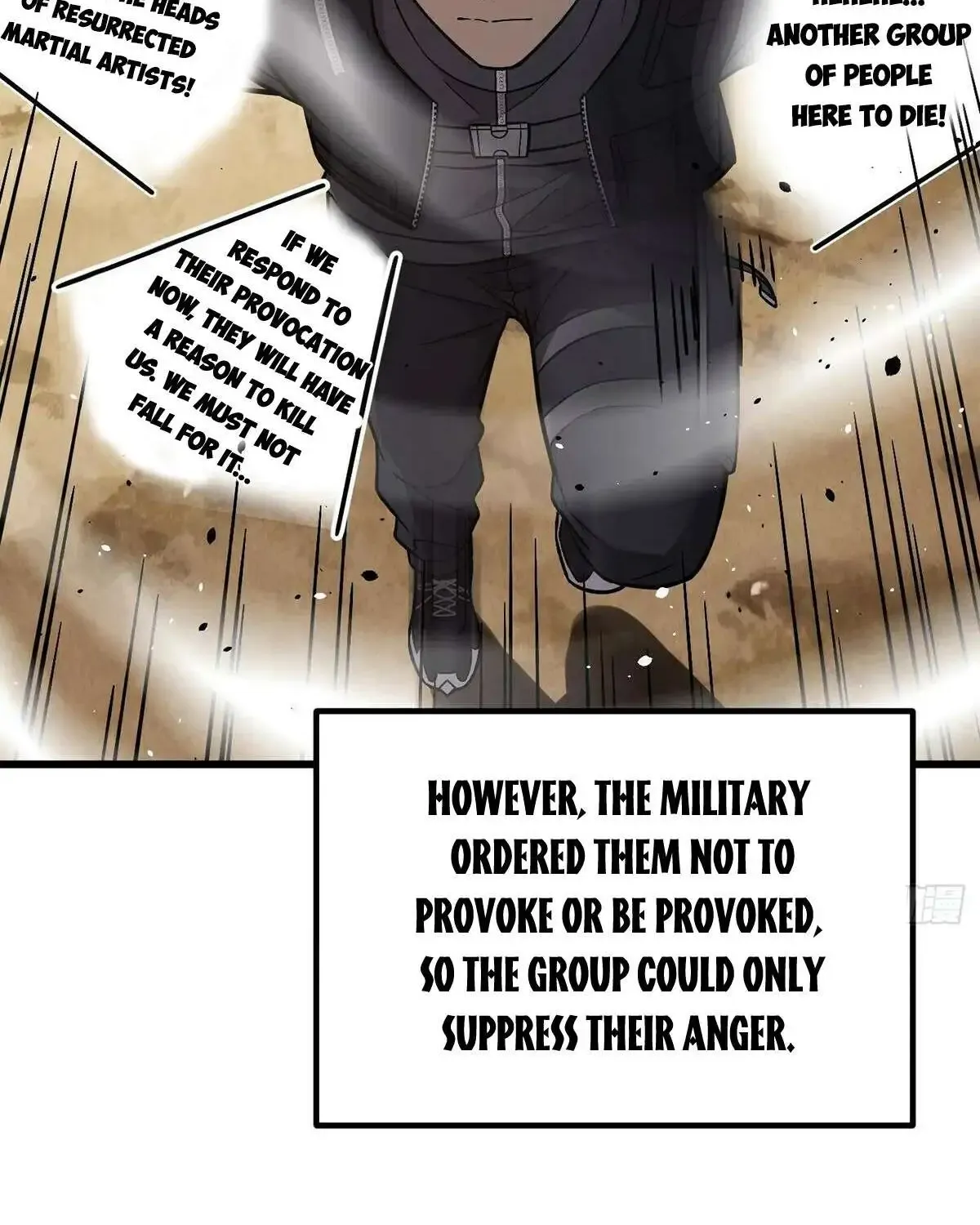 Global Martial Arts Zinmanga X Chapter 279 Page 12