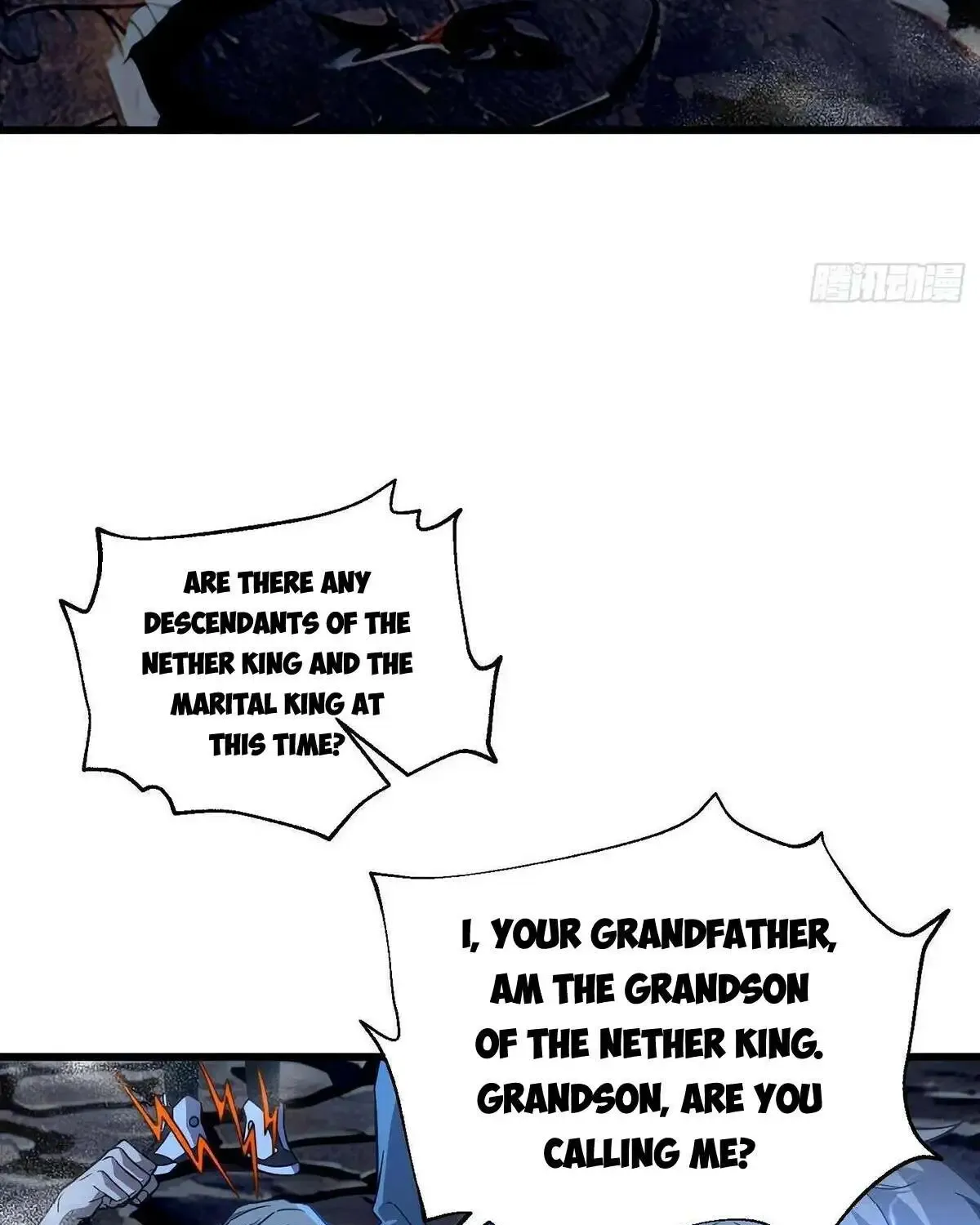 Global Martial Arts Zinmanga X Chapter 279 Page 15