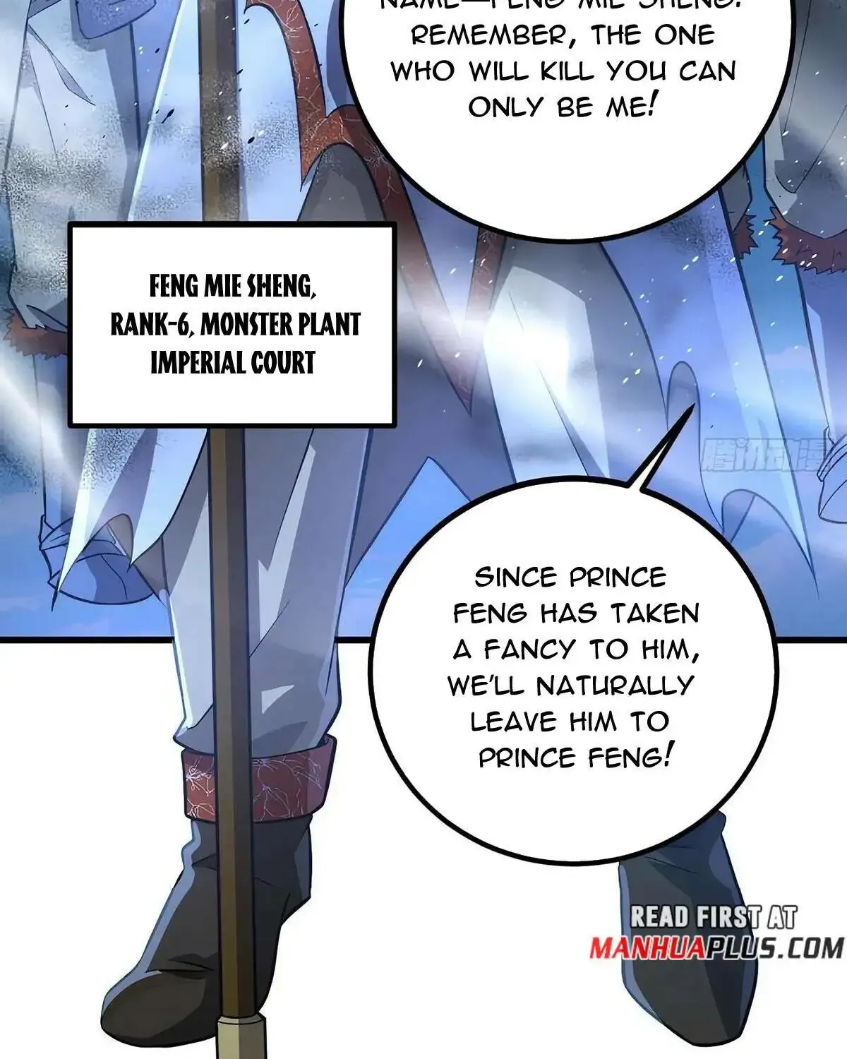 Global Martial Arts Zinmanga X Chapter 279 Page 18