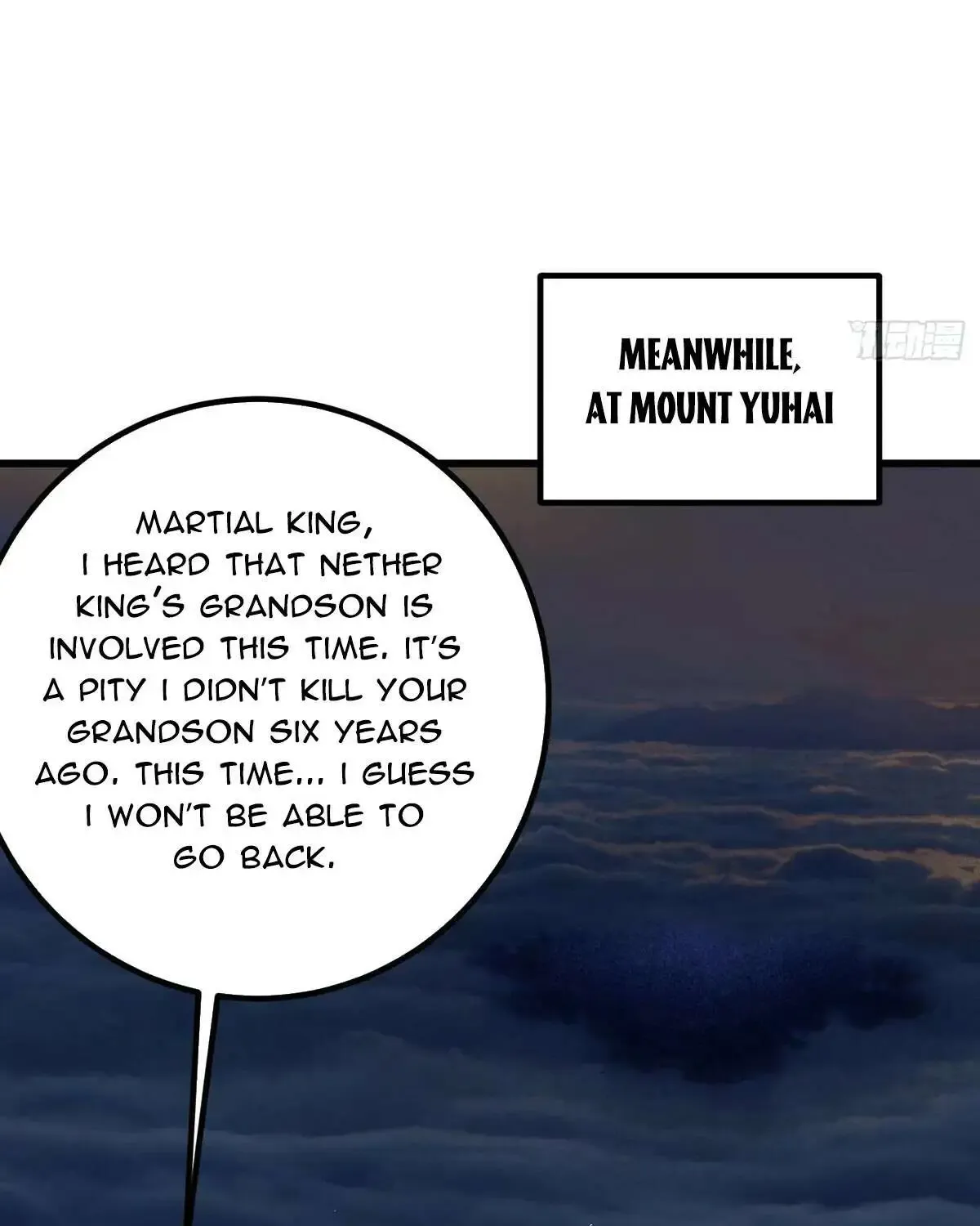 Global Martial Arts Zinmanga X Chapter 279 Page 57