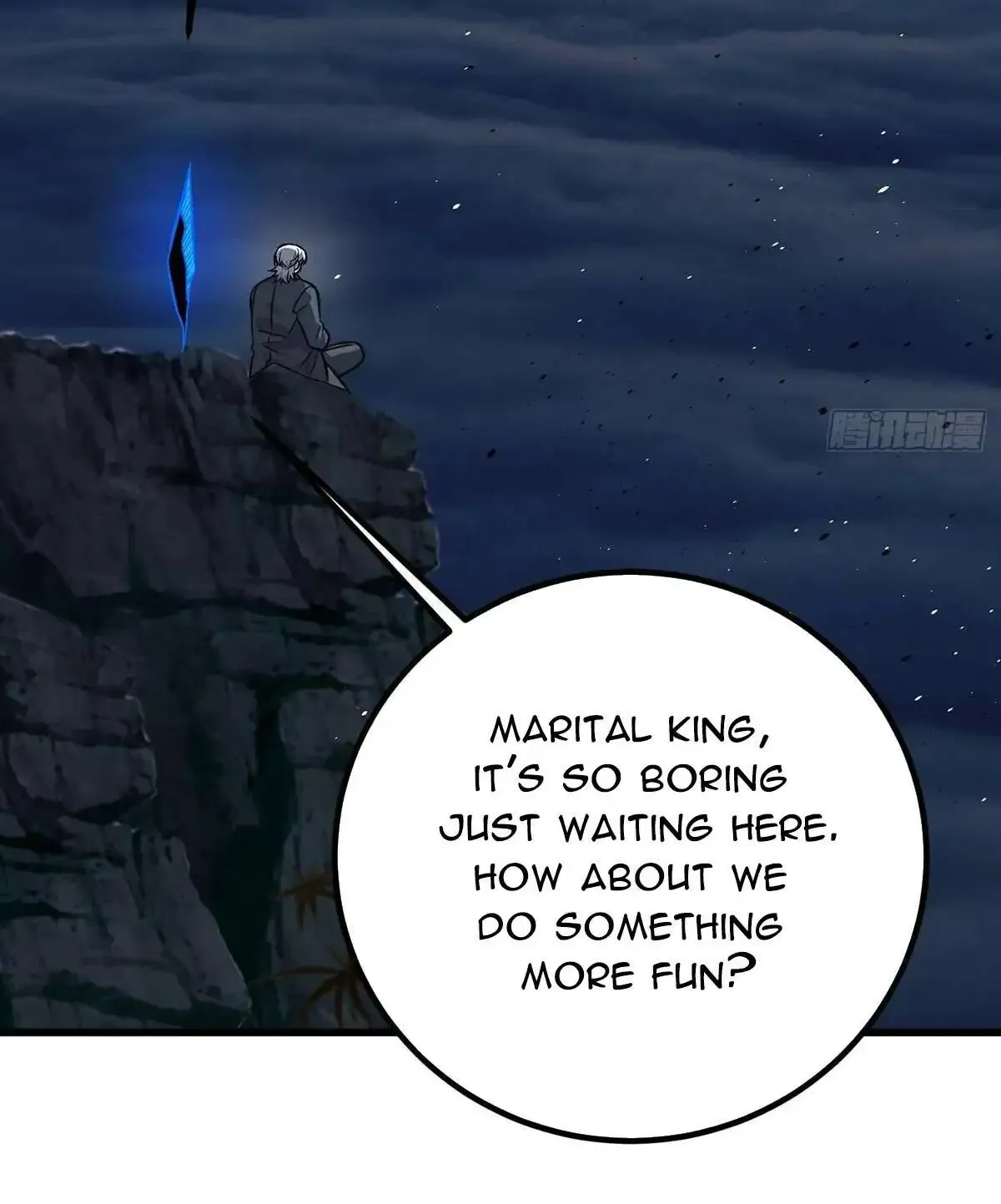 Global Martial Arts Zinmanga X Chapter 279 Page 58