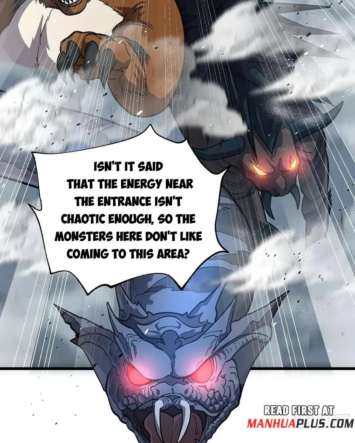 Global Martial Arts Zinmanga X Chapter 279 Page 92