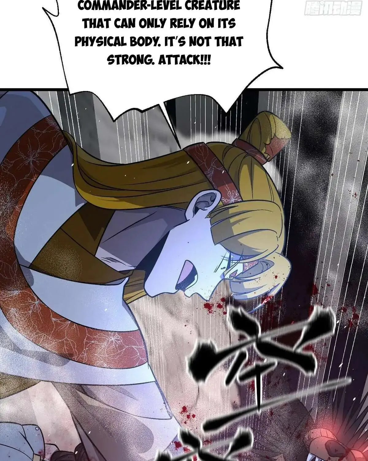 Global Martial Arts Zinmanga X Chapter 279 Page 94