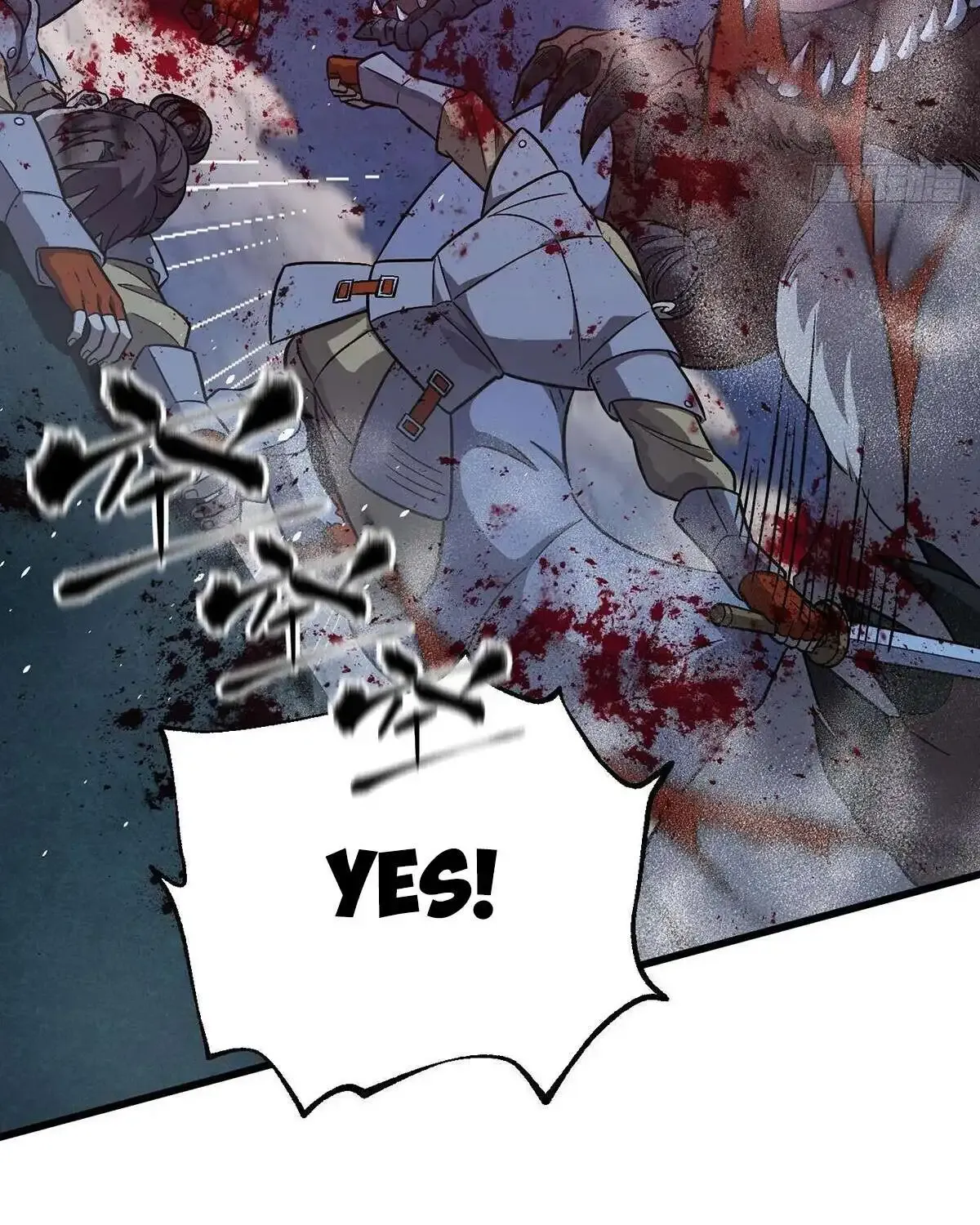 Global Martial Arts Zinmanga X Chapter 279 Page 96