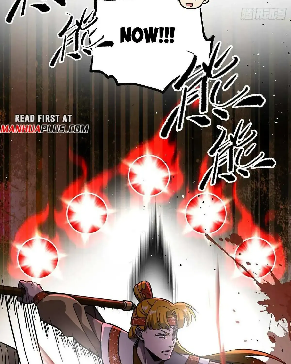 Global Martial Arts Zinmanga X Chapter 279 Page 99