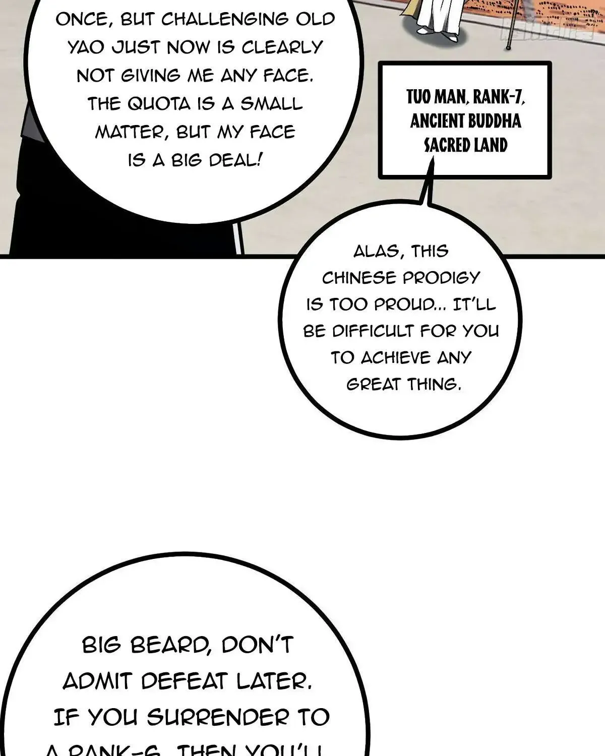 Global Martial Arts Zinmanga X Chapter 278 Page 3