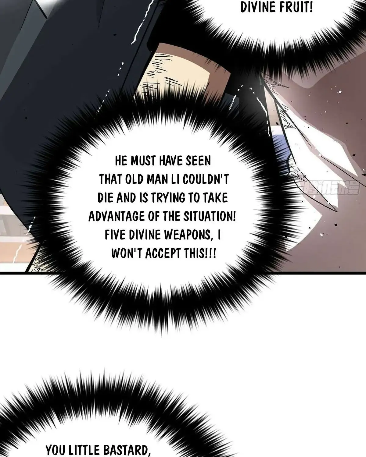 Global Martial Arts Zinmanga X Chapter 277 Page 17
