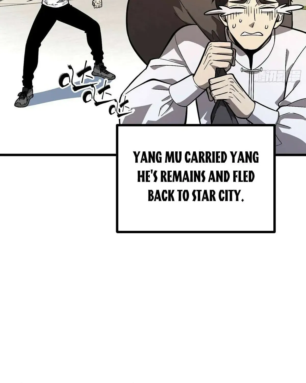 Global Martial Arts Zinmanga X Chapter 277 Page 26