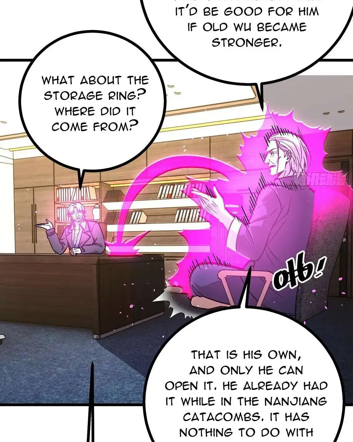 Global Martial Arts Zinmanga X Chapter 277 Page 41