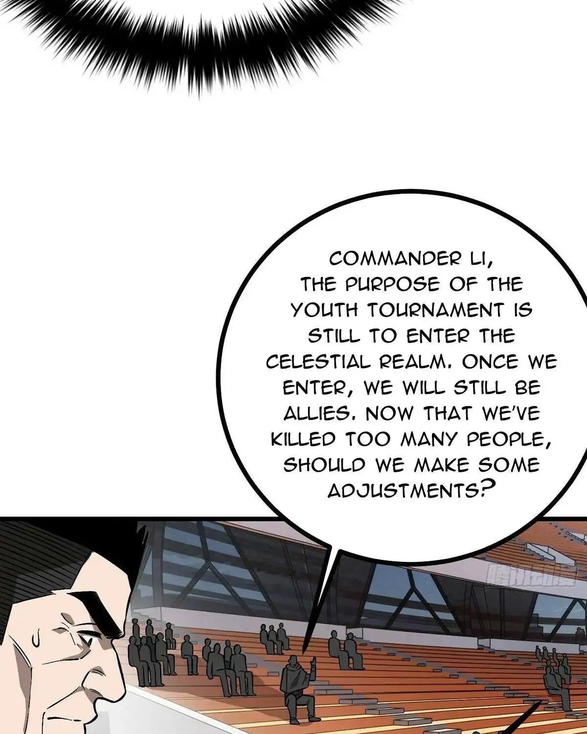 Global Martial Arts Zinmanga X Chapter 277 Page 47