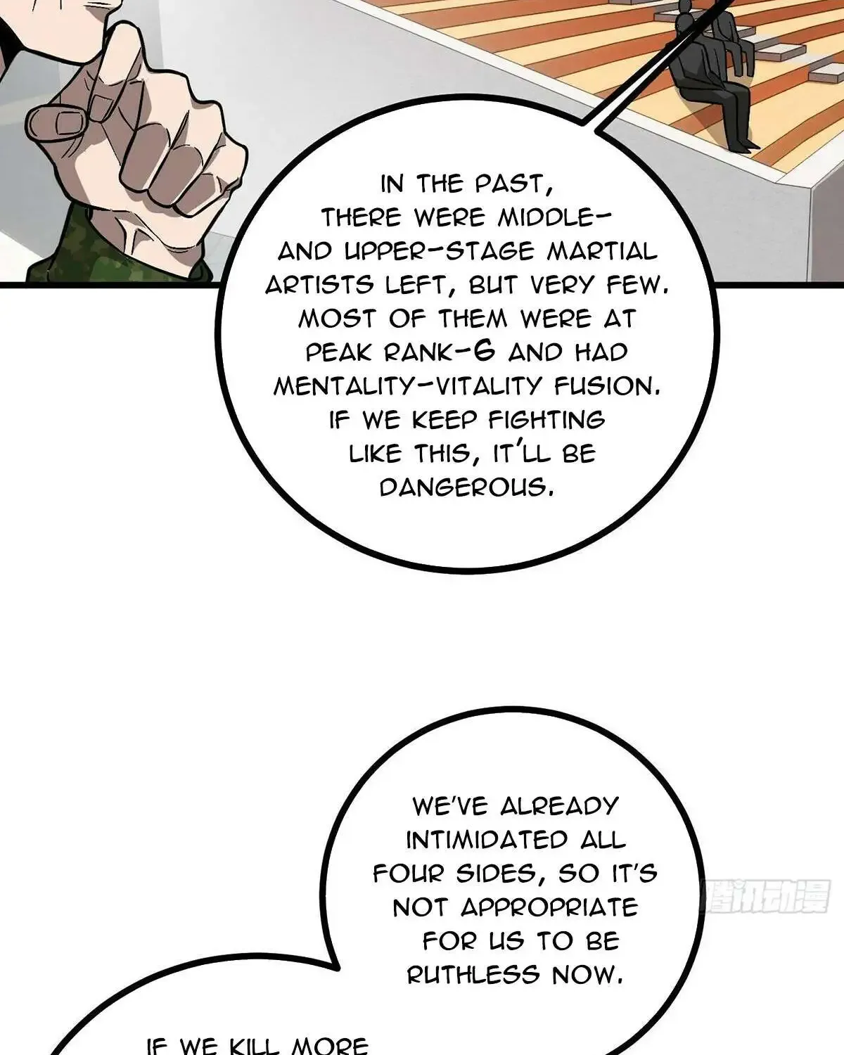 Global Martial Arts Zinmanga X Chapter 277 Page 48