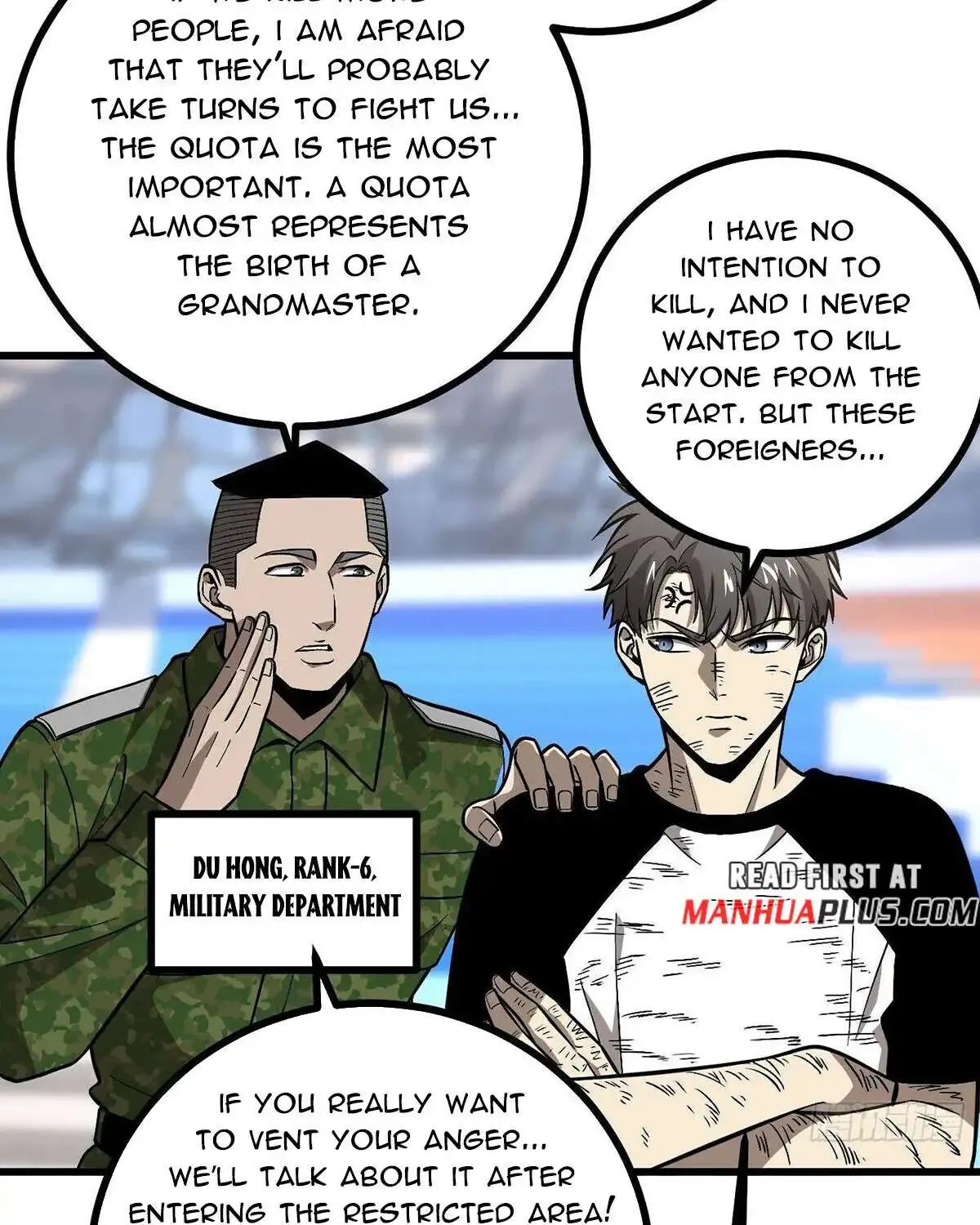 Global Martial Arts Zinmanga X Chapter 277 Page 49