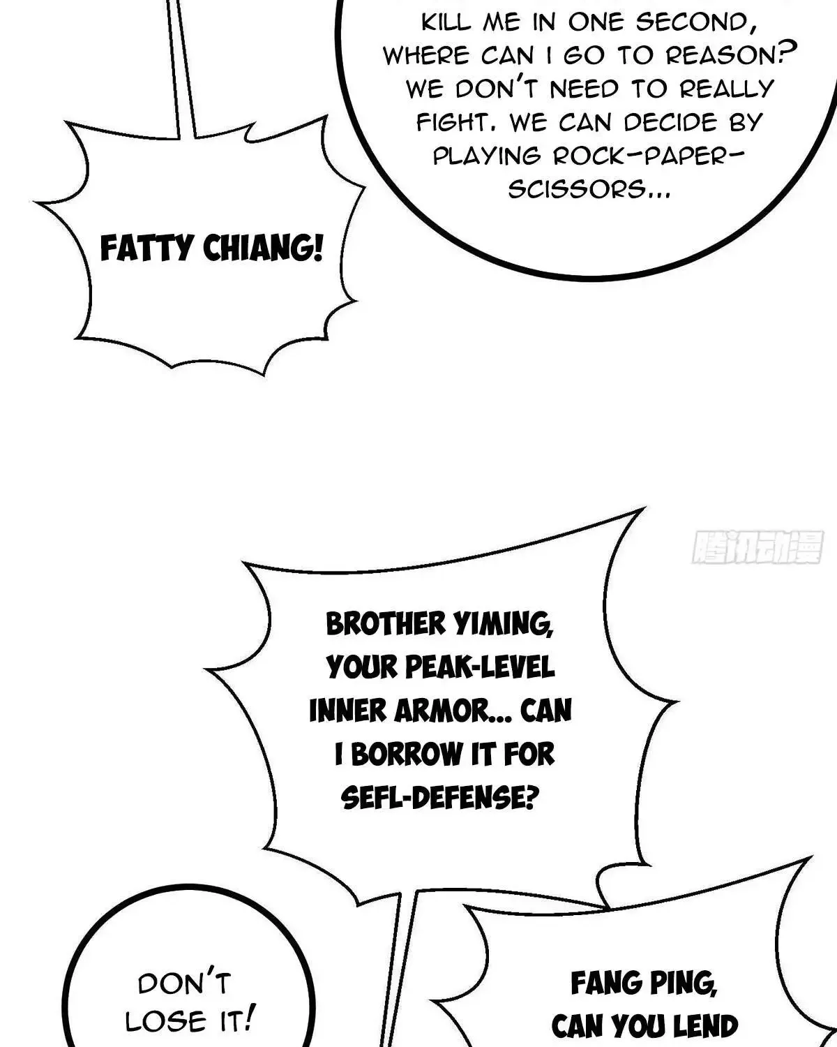 Global Martial Arts Zinmanga X Chapter 277 Page 52