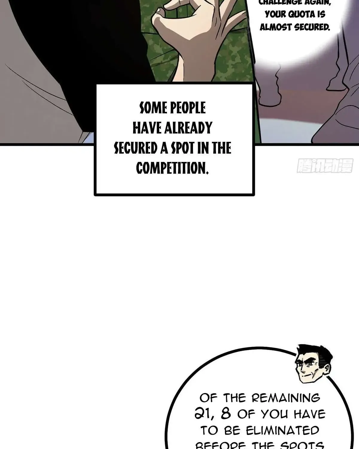 Global Martial Arts Zinmanga X Chapter 277 Page 71