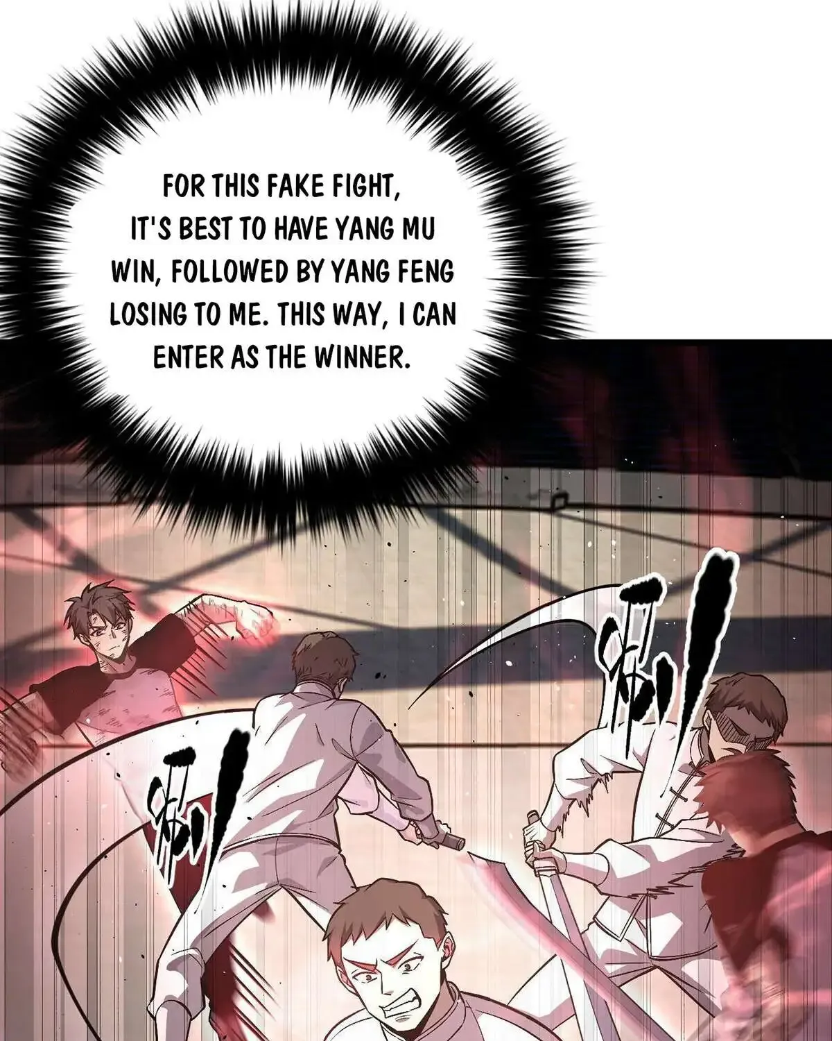 Global Martial Arts Zinmanga X Chapter 276 Page 2