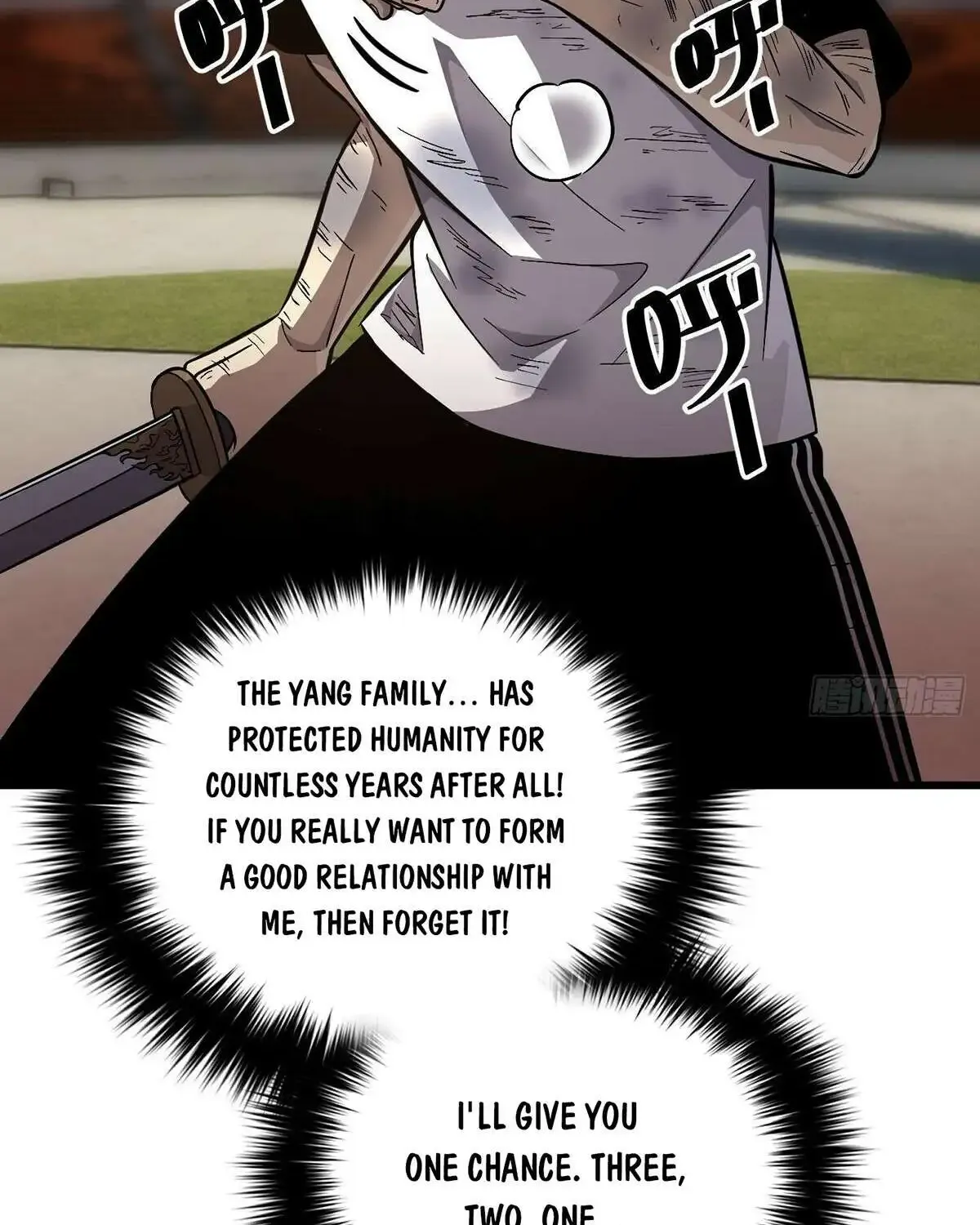 Global Martial Arts Zinmanga X Chapter 276 Page 11