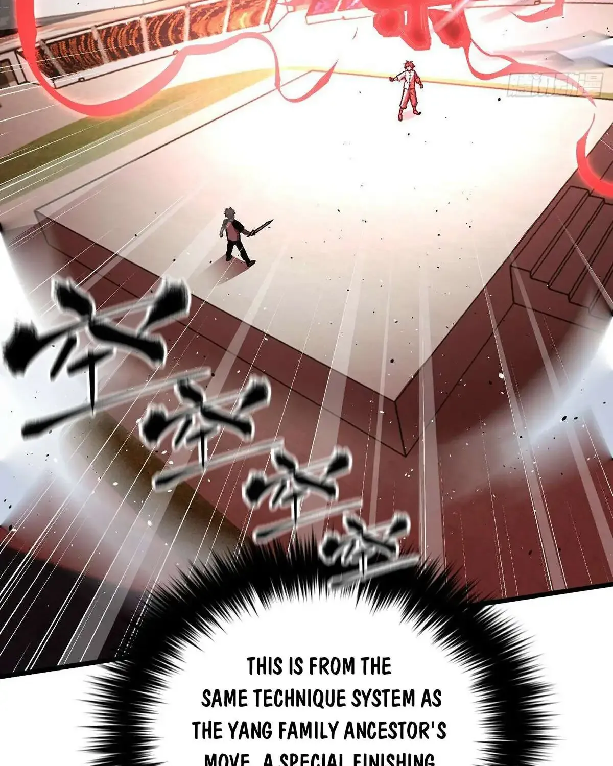 Global Martial Arts Zinmanga X Chapter 276 Page 20