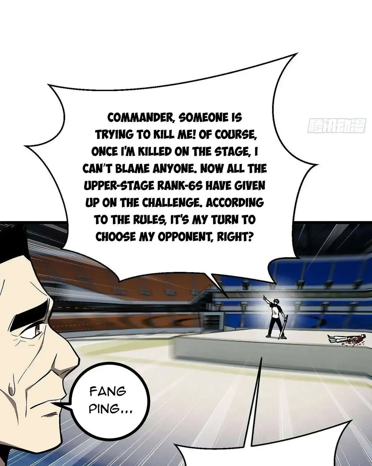 Global Martial Arts Zinmanga X Chapter 276 Page 42