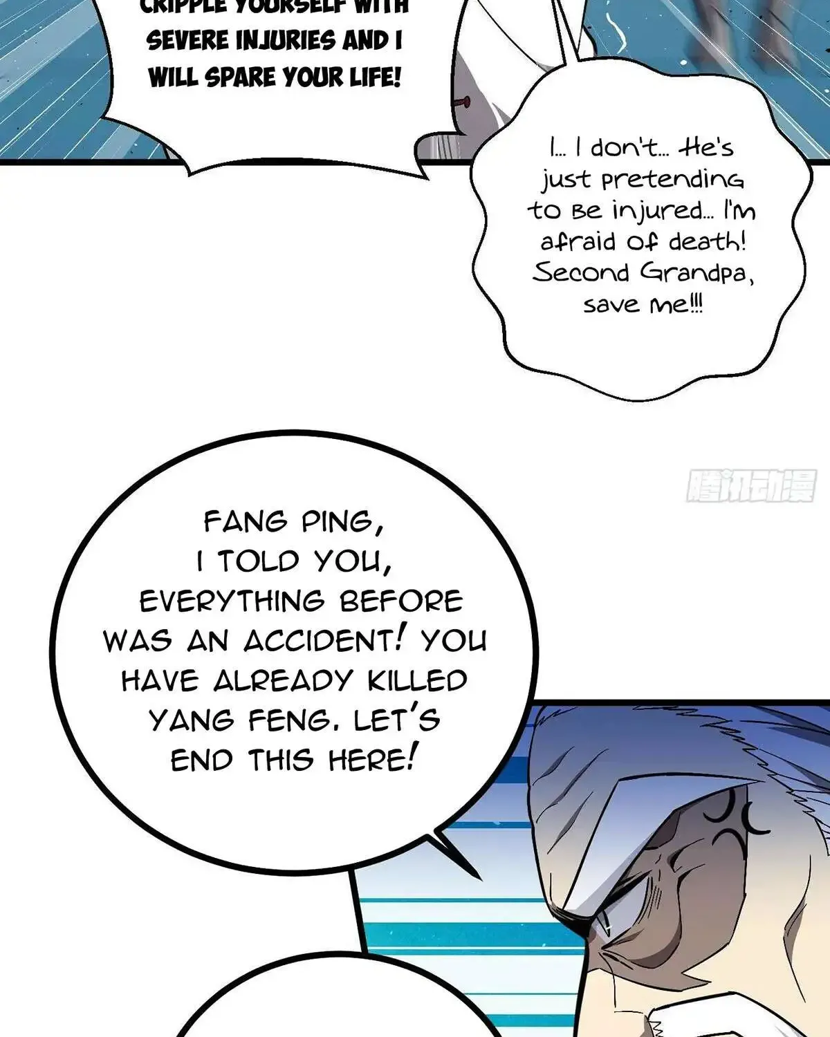 Global Martial Arts Zinmanga X Chapter 276 Page 45