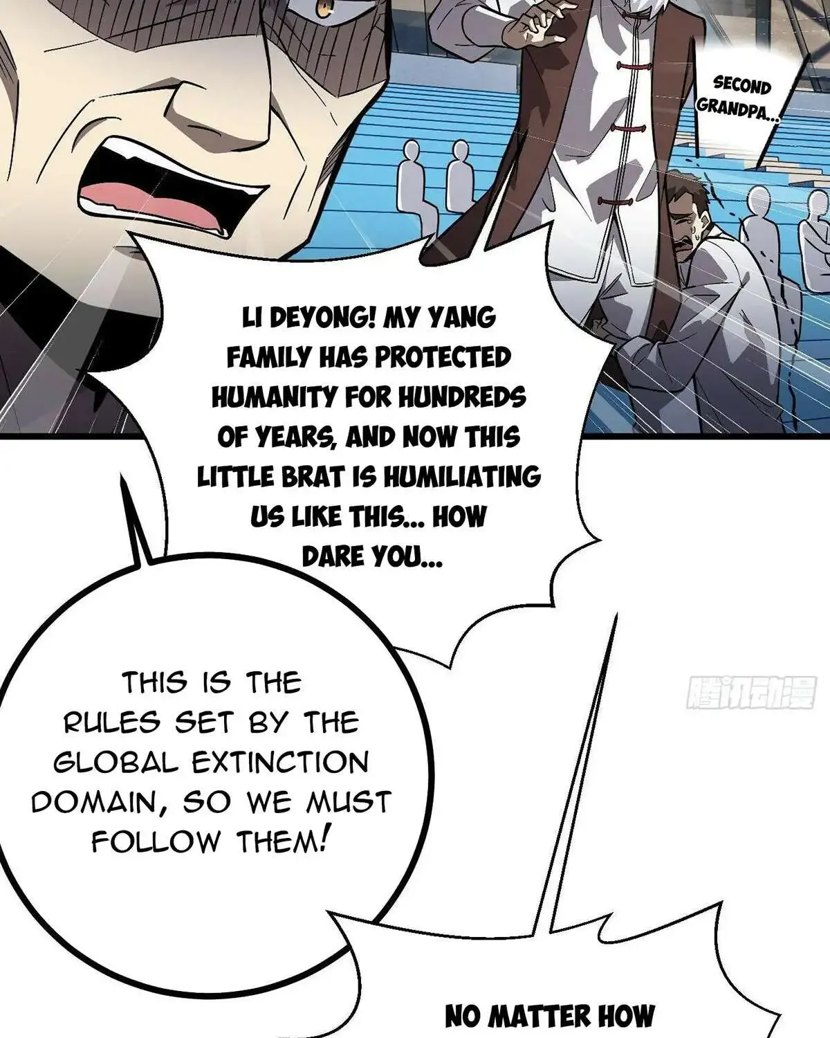 Global Martial Arts Zinmanga X Chapter 276 Page 48