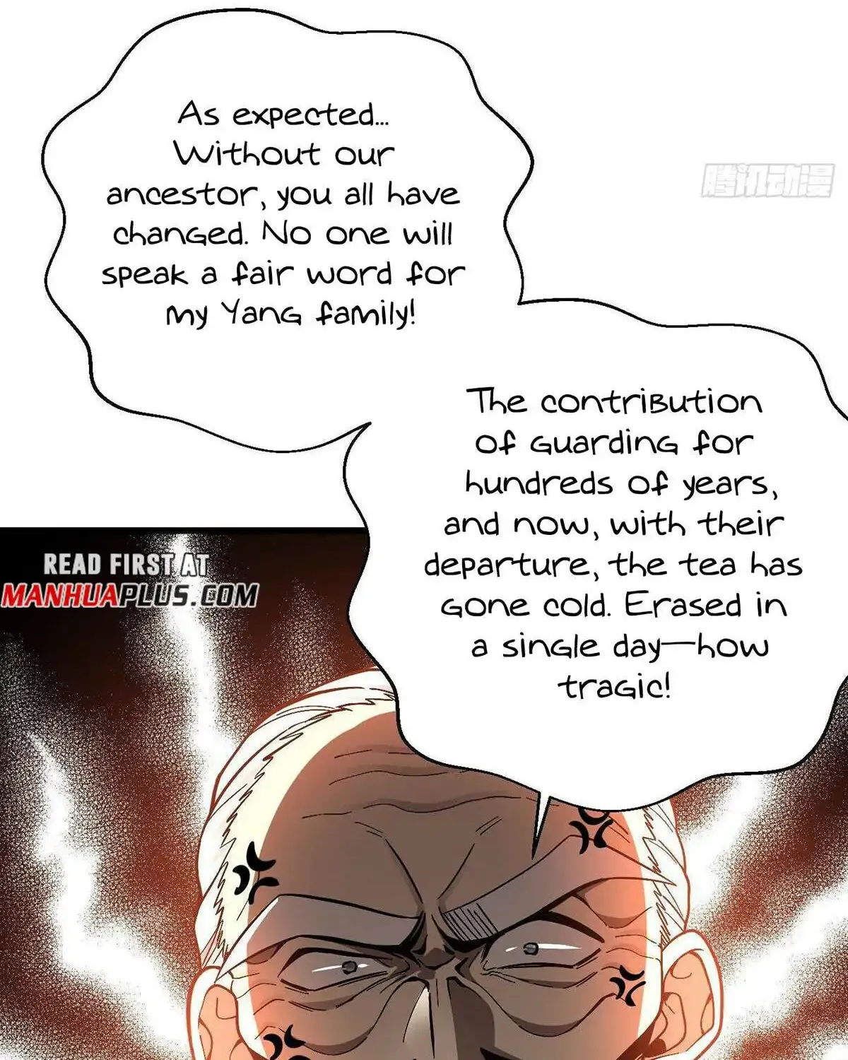 Global Martial Arts Zinmanga X Chapter 276 Page 54