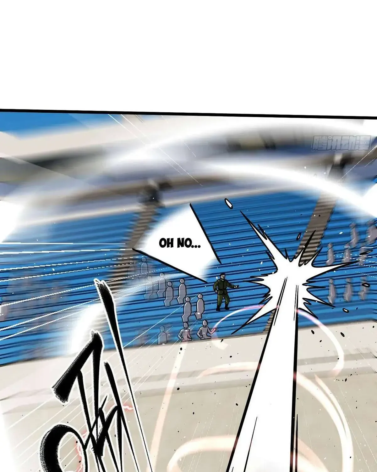 Global Martial Arts Zinmanga X Chapter 276 Page 56