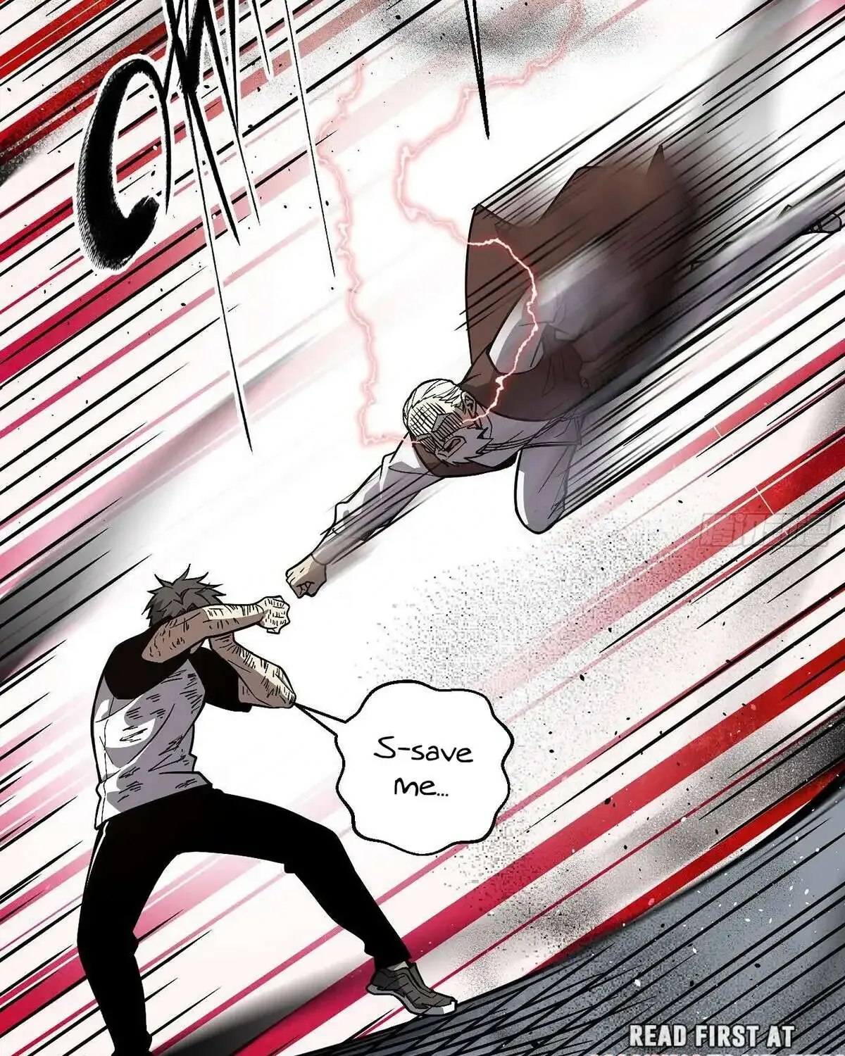 Global Martial Arts Zinmanga X Chapter 276 Page 59