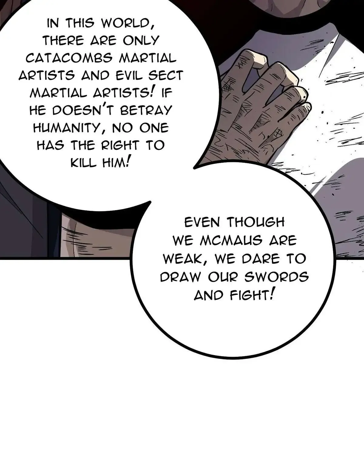 Global Martial Arts Zinmanga X Chapter 276 Page 81
