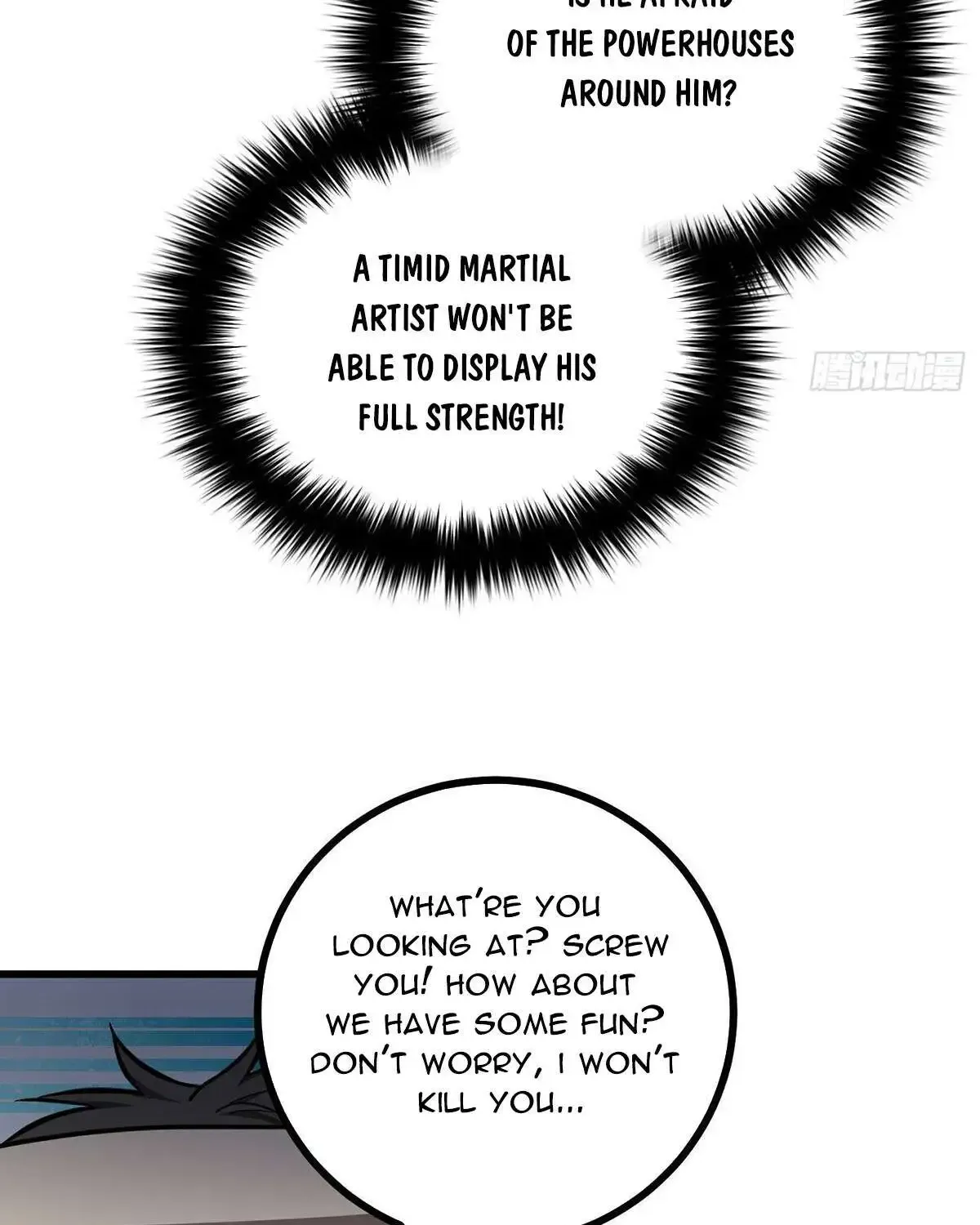 Global Martial Arts Zinmanga X Chapter 275 Page 7