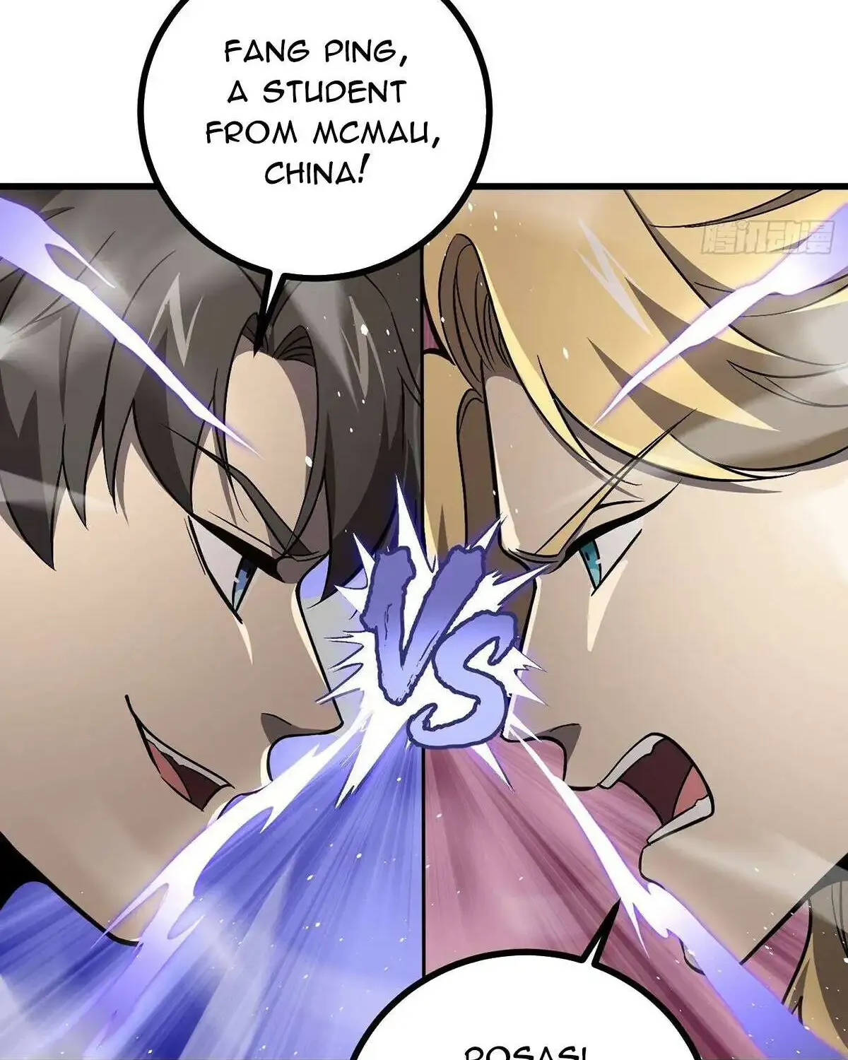 Global Martial Arts Zinmanga X Chapter 275 Page 19
