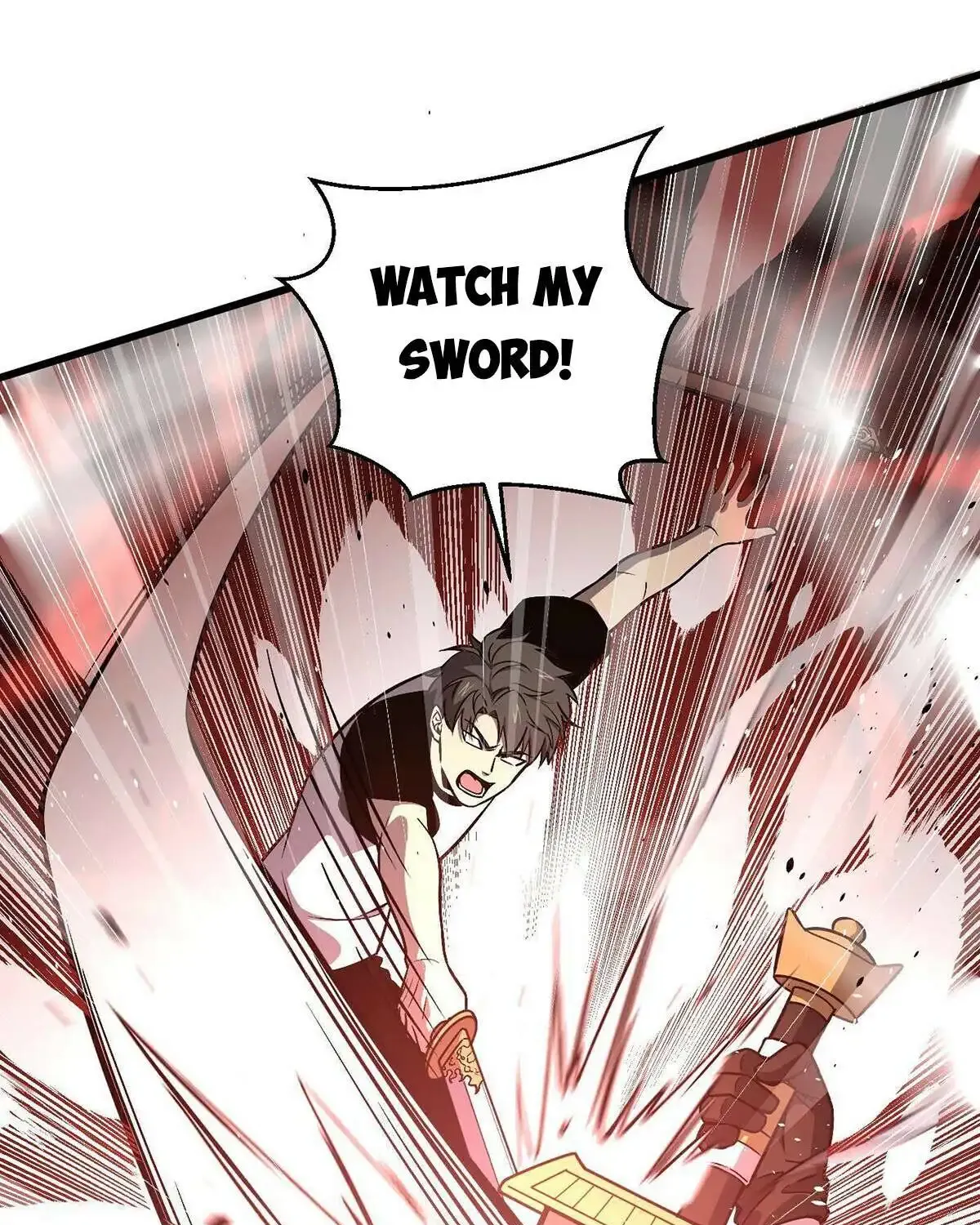 Global Martial Arts Zinmanga X Chapter 275 Page 21