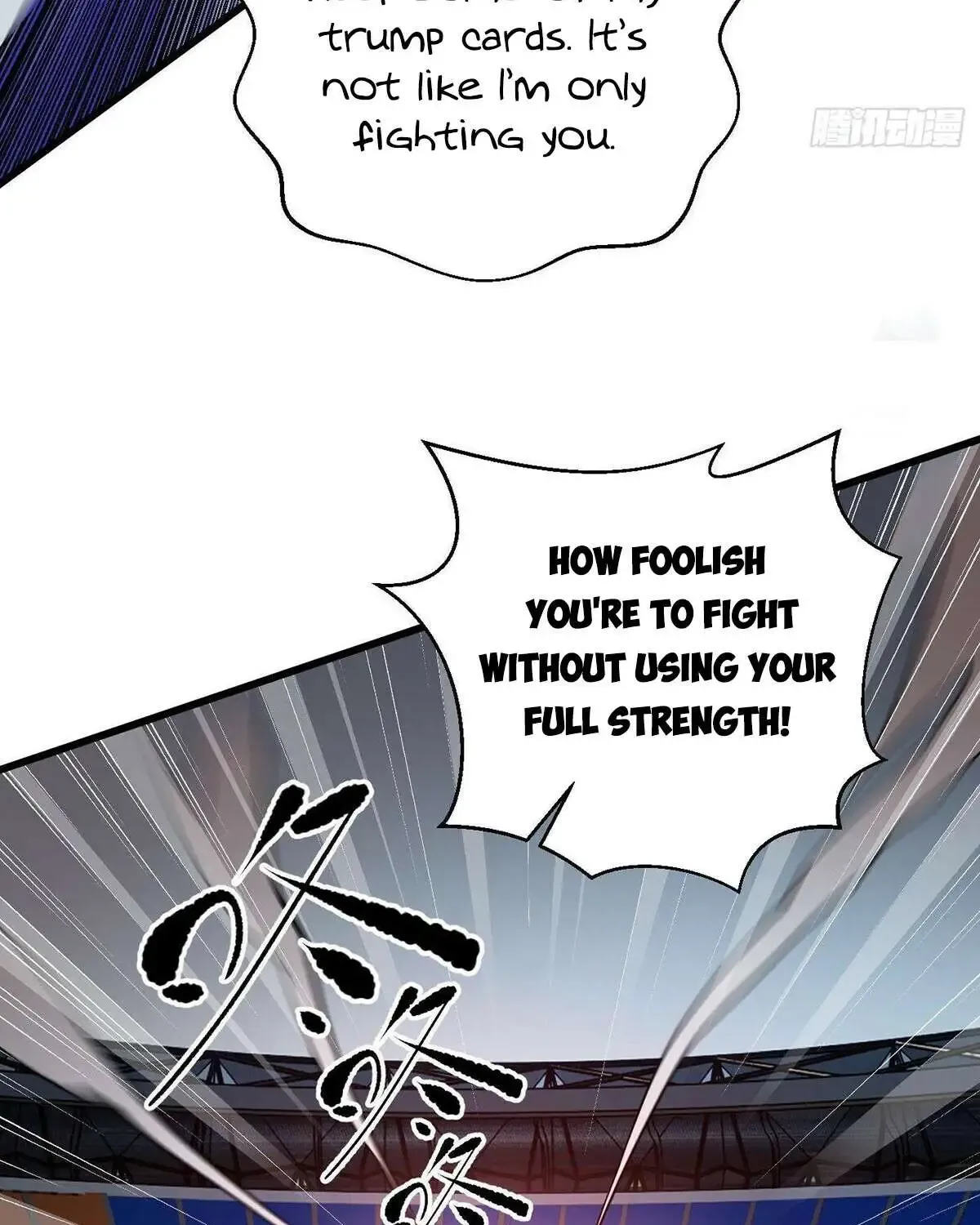 Global Martial Arts Zinmanga X Chapter 275 Page 33