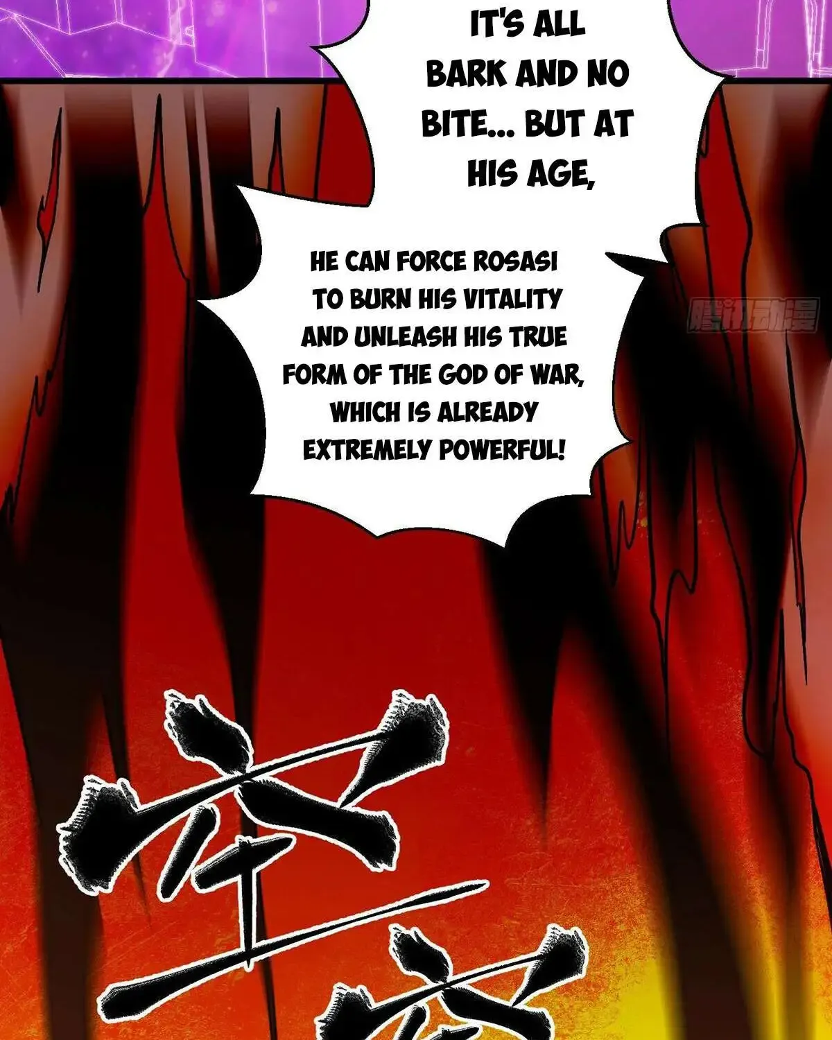 Global Martial Arts Zinmanga X Chapter 275 Page 55