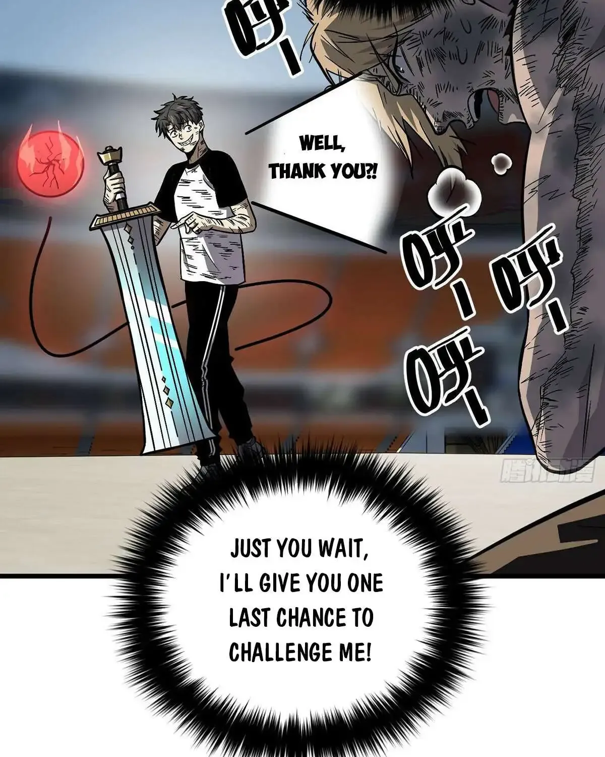 Global Martial Arts Zinmanga X Chapter 275 Page 74