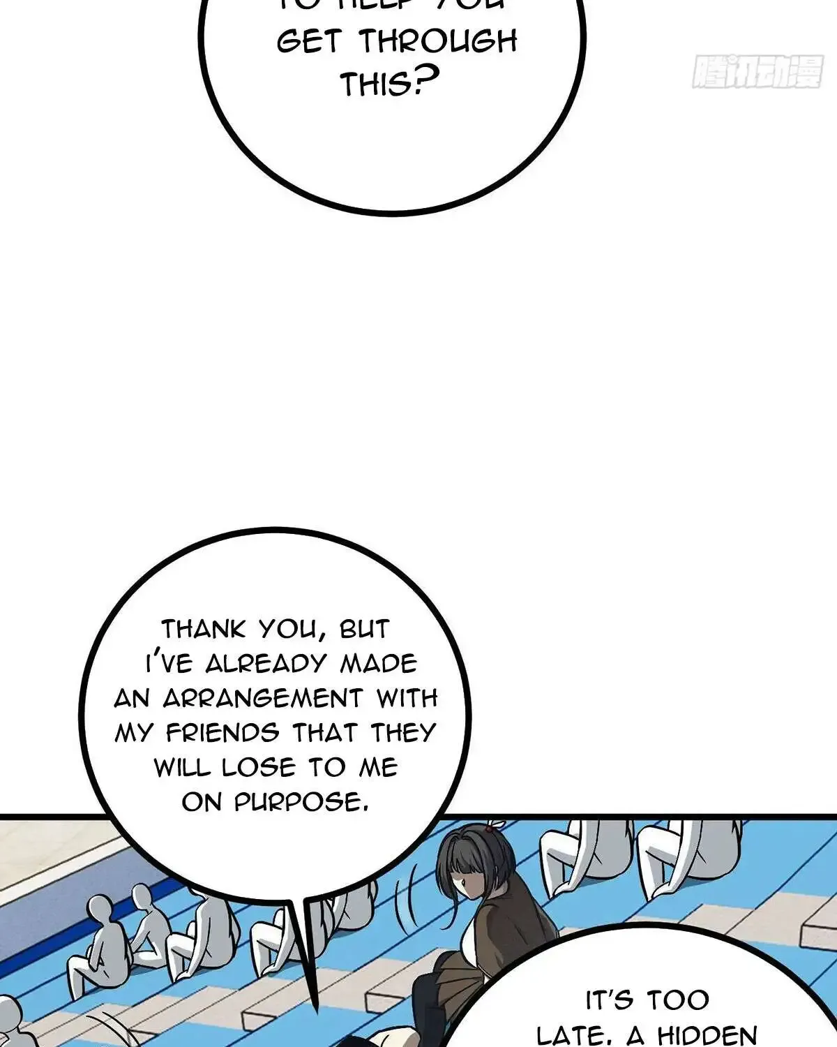 Global Martial Arts Zinmanga X Chapter 275 Page 85