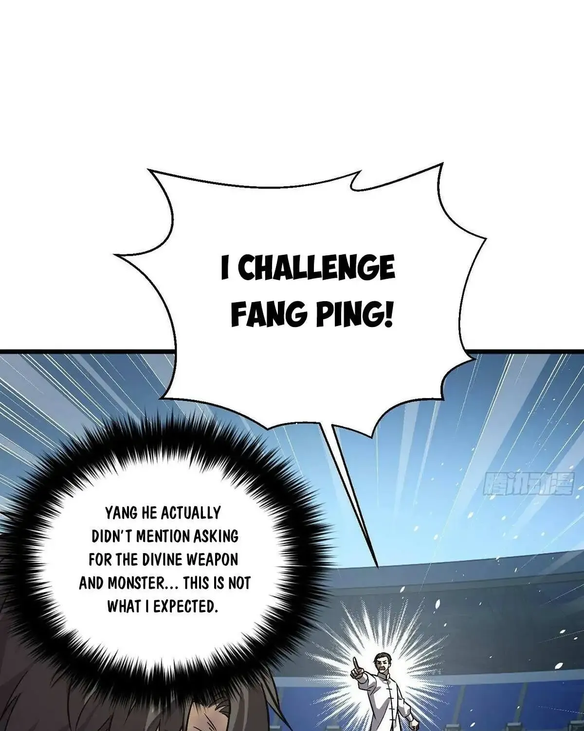 Global Martial Arts Zinmanga X Chapter 275 Page 90