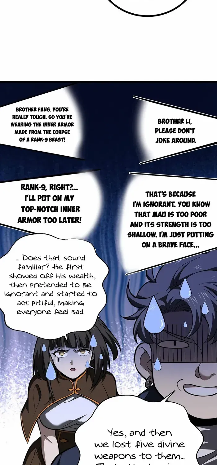 Global Martial Arts Zinmanga X Chapter 274 Page 4