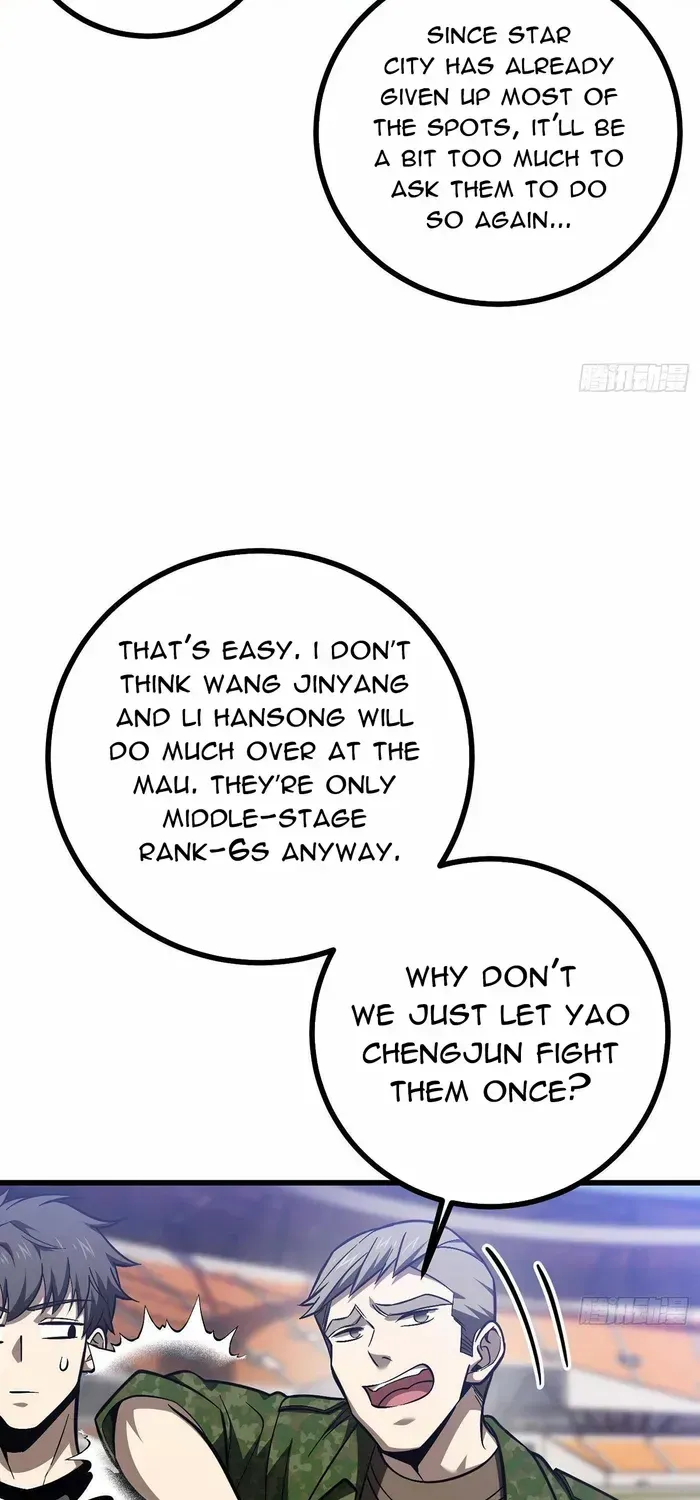 Global Martial Arts Zinmanga X Chapter 274 Page 9