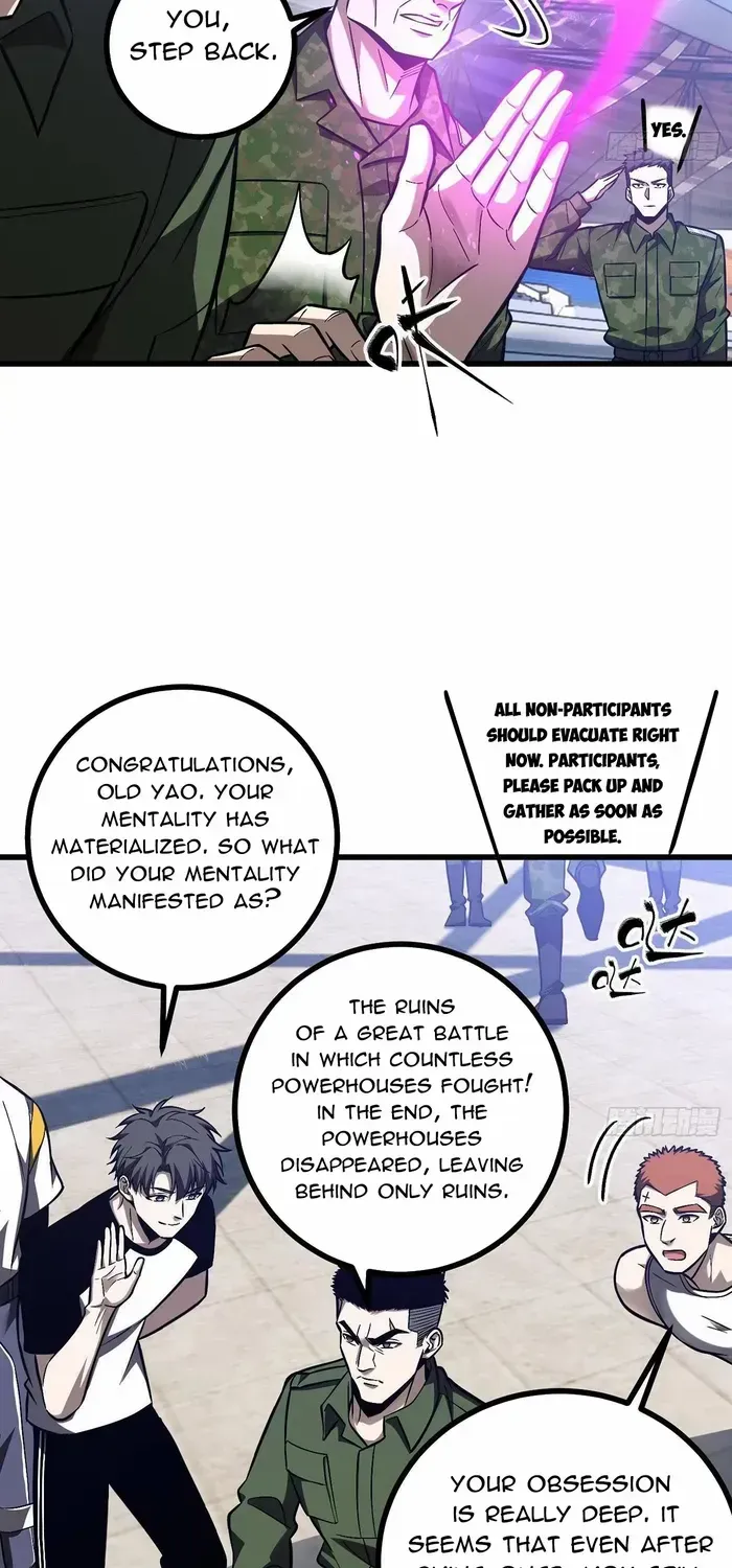 Global Martial Arts Zinmanga X Chapter 274 Page 15