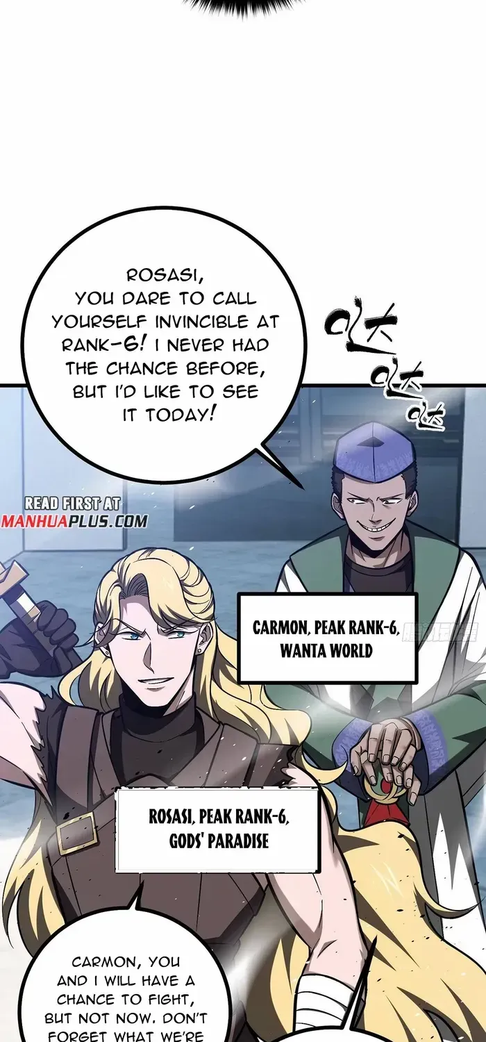 Global Martial Arts Zinmanga X Chapter 274 Page 19