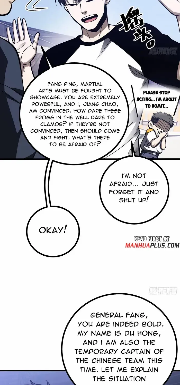 Global Martial Arts Zinmanga X Chapter 274 Page 25
