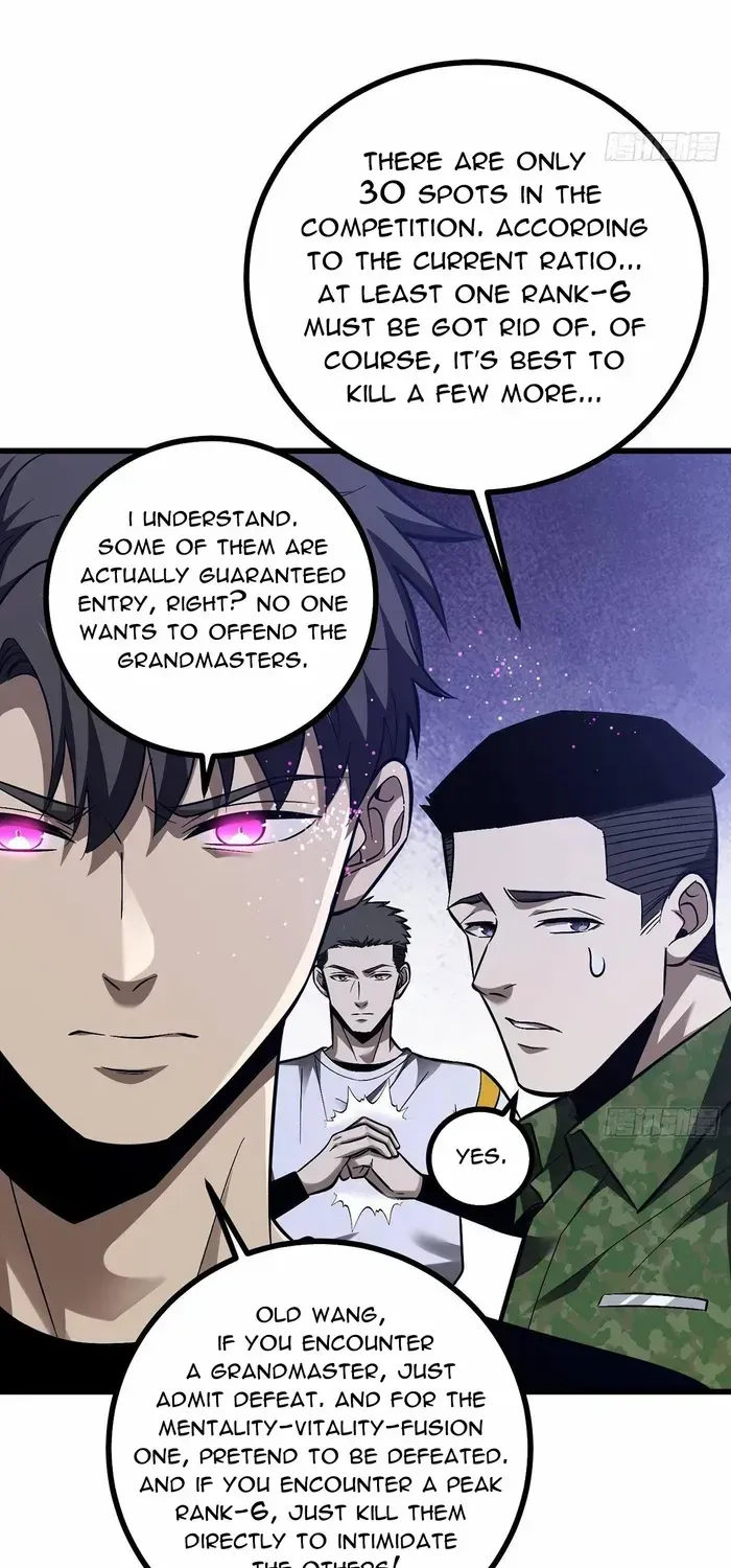 Global Martial Arts Zinmanga X Chapter 274 Page 31