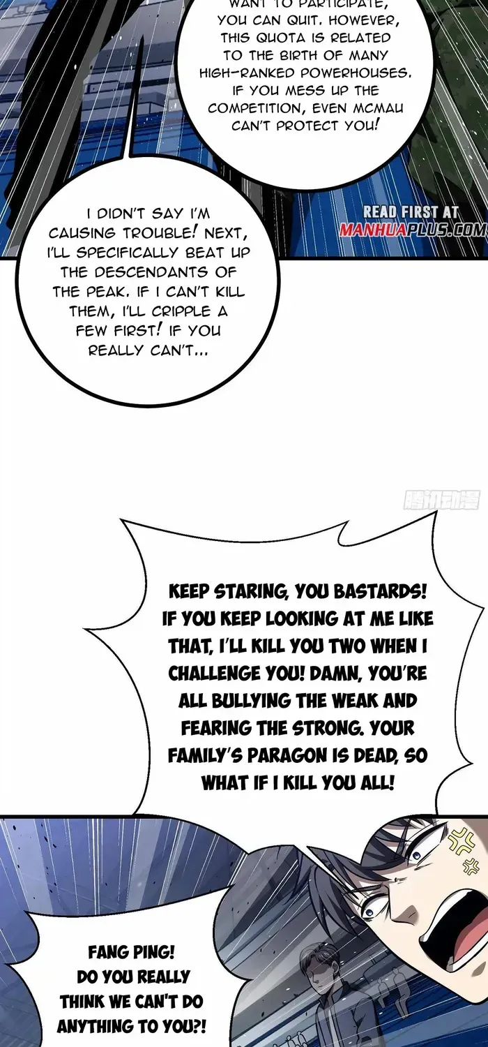 Global Martial Arts Zinmanga X Chapter 274 Page 41