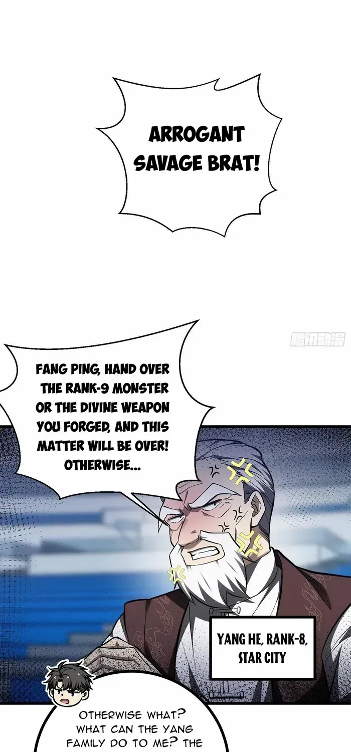 Global Martial Arts Zinmanga X Chapter 274 Page 44