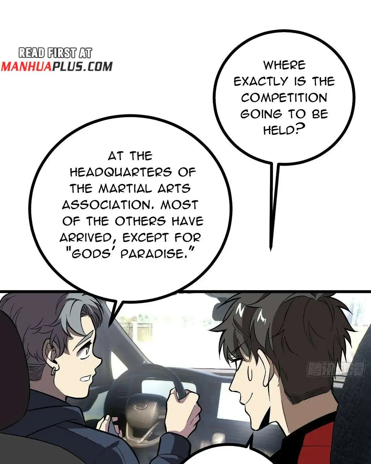 Global Martial Arts Zinmanga X Chapter 273 Page 51
